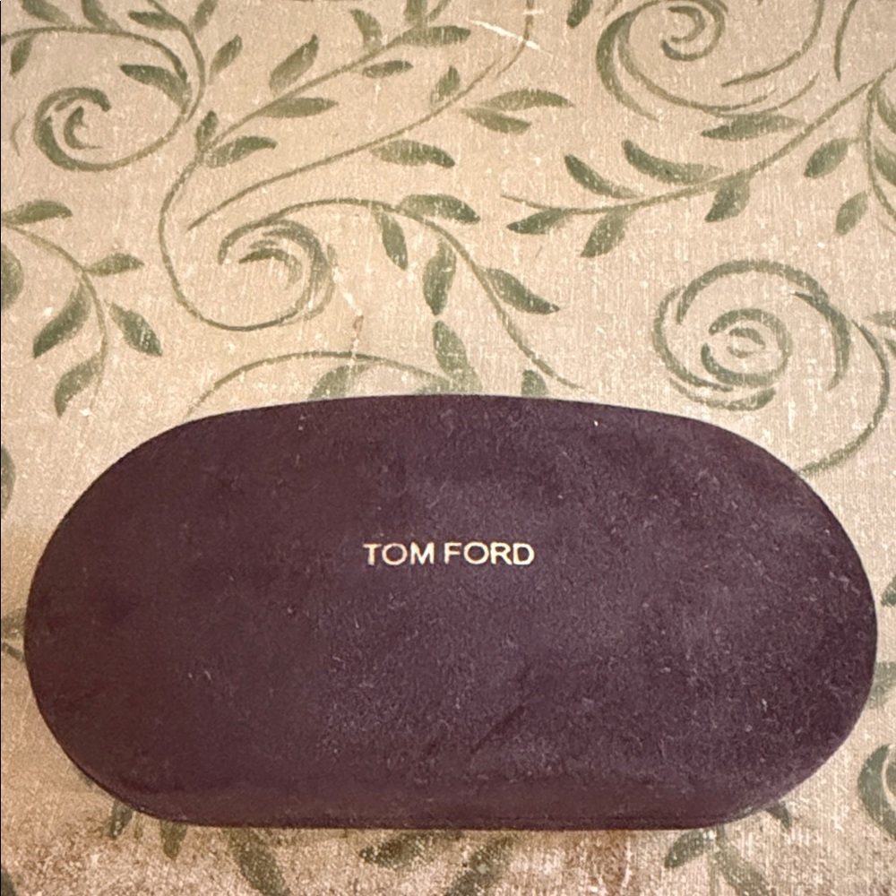 Tom Ford Fletcher Black Designer Sunglasses. 59mm - Picture 7 of 7